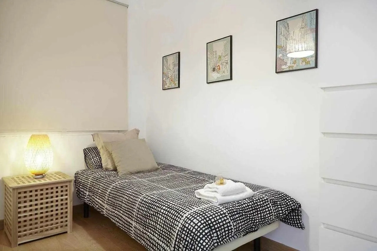 Apartmán Sagrada Familia Views Nos Preocupa Su Seguridad Barcelona 0*,