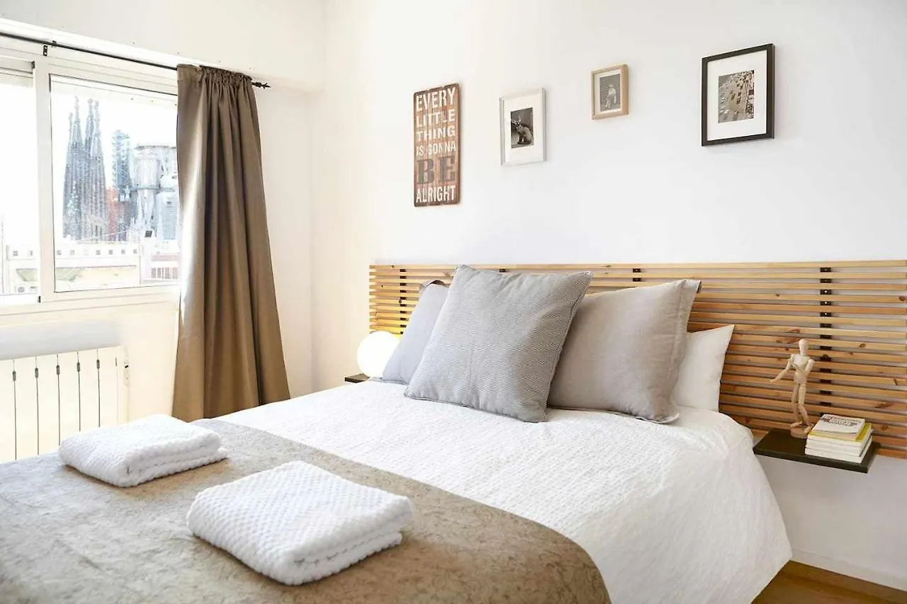 Apartmán Sagrada Familia Views Nos Preocupa Su Seguridad Barcelona Španělsko