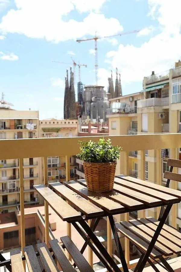 Sagrada Familia Views Nos Preocupa Su Seguridad Apartment Barcelona