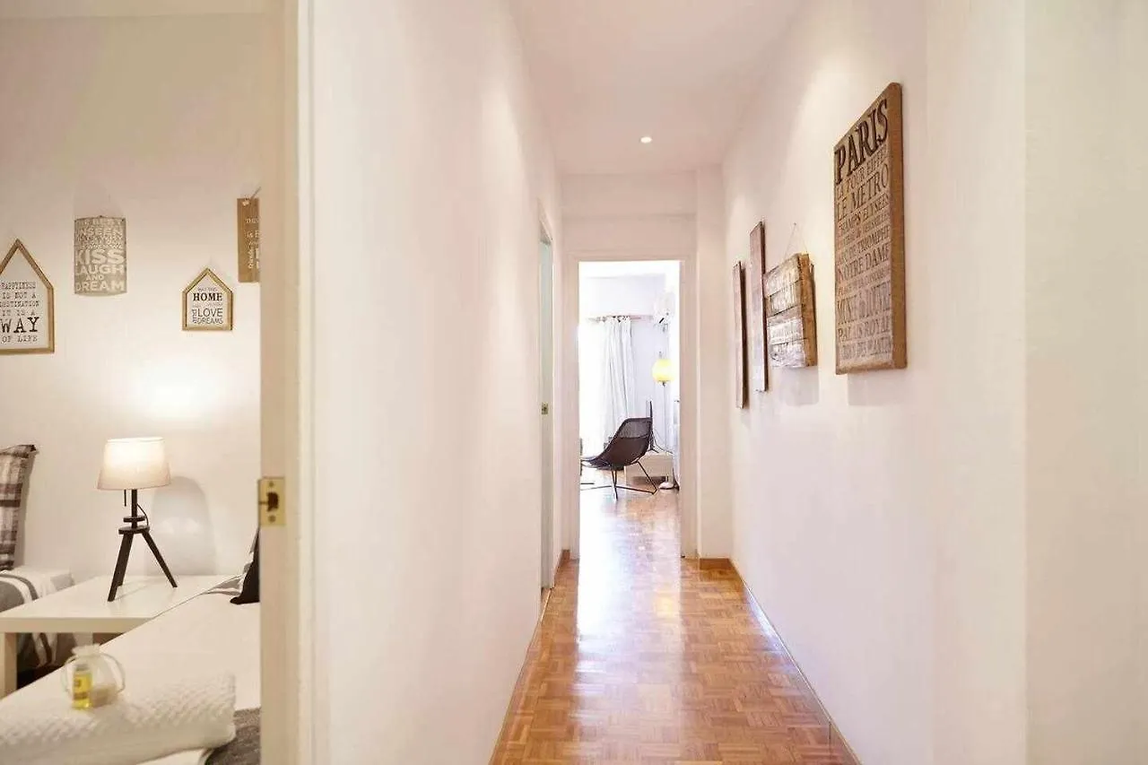 Appartement Sagrada Familia Views Nos Preocupa Su Seguridad à Barcelone